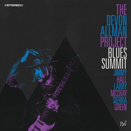 Allman, Devon - The Blues Summit 1-CD