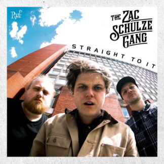 The Zac Schulze Gang - Straight To It 1CD