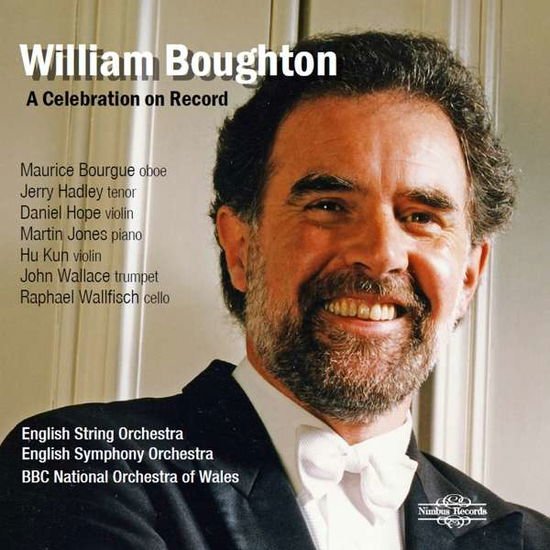 BBNOW/ENGLISH STRING/ESO WILLIAM BOUGHTON BOX CD