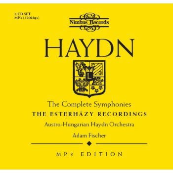 Haydn / Austro-hungarian Haydn Orch / Fischer - Complete Symphonies 1CD