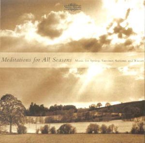 Meditations for All Seasons / Various - Meditations for All Seasons / Various 1CD