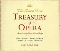 Prima Voce: Treasury of Opera 1 / Var - Prima Voce: Treasury of Opera 1 / Var 1CD