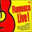 Flamenco Live / Various - Flamenco Live / Various 1CD