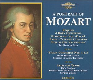 Portrait of Mozart / Various - Portrait of Mozart / Various 1CD