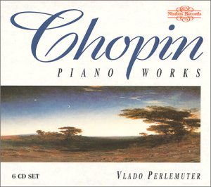 Chopin / Perlemuter - Piano Works (6cds) 1CD