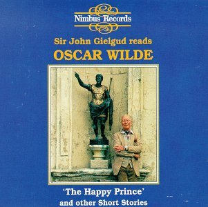 Gielgud,sir John / Williams - Reads Oscar Wilde 2CD