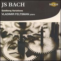 Vladimir Feltsman - Goldberg Variations 1CD
