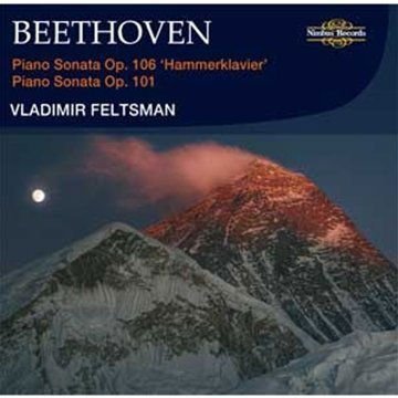 Vladimir Feltsman - Beethoven: Piano Sonatas Opp 106/101 1CD