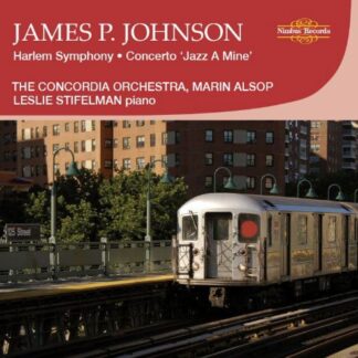 Johnson James - Symphonic Music 1CD