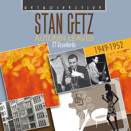 Stan Getz - Autumn Leaves 1CD