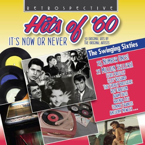 Presley / Brenda Lee / Reeves / Richard - It'S Now Or Never Retrospective Pop / Rock 1CD