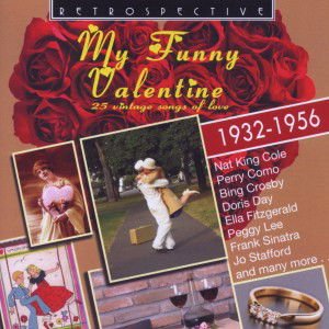 My Funny Valentine 1932-1956 1CD