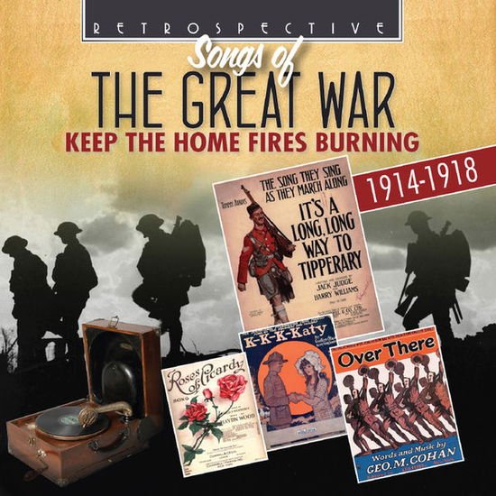 Great War:keep the Home Fires Burning 1CD