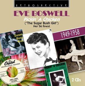 Eve Boswell - Pickin' A Chicken 2CD
