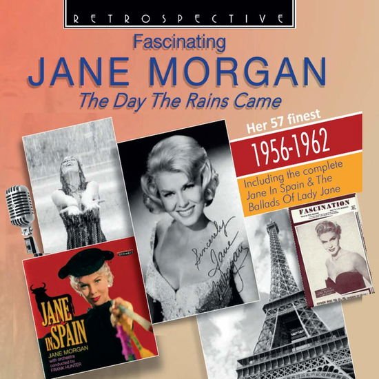 JANE MORGAN MORGANFASCINATING MORGAN CD