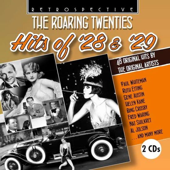 VARIOUS ROARING TWENTIES  THE CD