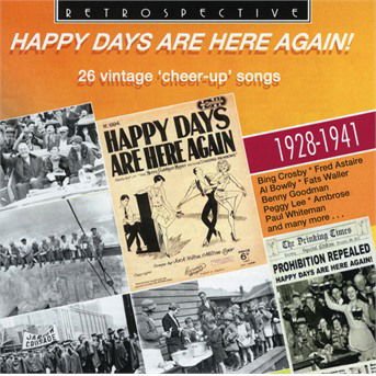 Happy Days Are Here Again 1CD