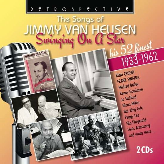 Jimmy Van Heusen - Songs of Jimmy Van Heusen 2CD