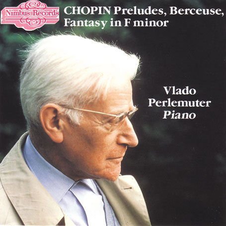 Chopin / Perlemuter - Preludes 1CD