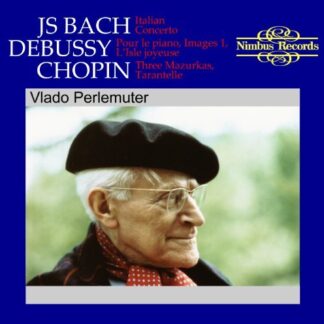 Bach,j.s. / Perlemuter / Debussy / Chopin - Recital 1CD