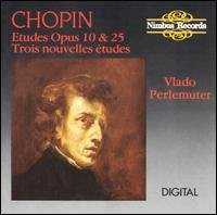 Chopin / Perlemuter - Etudes Opus 10 & 25 1CD