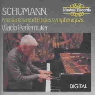 Schumann / Perlemuter - Kreisleriana / Etudes 1CD