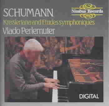 Schumann / Perlemuter - Kreisleriana / Etudes 1CD