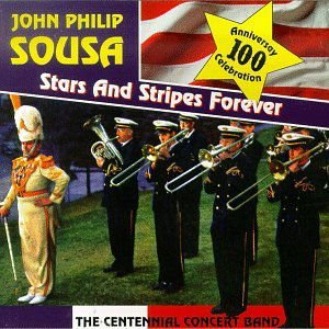 John Philip Sousa - Stars & Stripes Forever 1CD