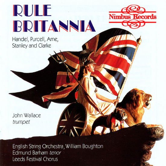 Wallace / Wallace Collecti - Rule Britannia 1CD