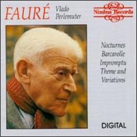 Faure / Perlemuter - Nocturnes 1CD