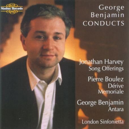 Benjamin / Boulez / Harvey / London Sinfon - Antara 1CD