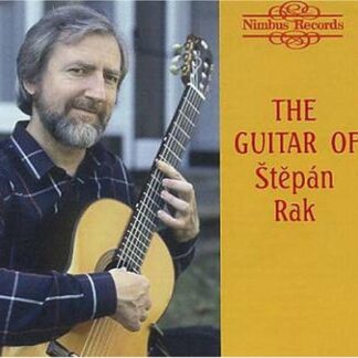 Rak - Guitar of Stepan Rak 1CD