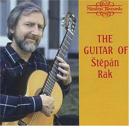 Rak - Guitar of Stepan Rak 1CD