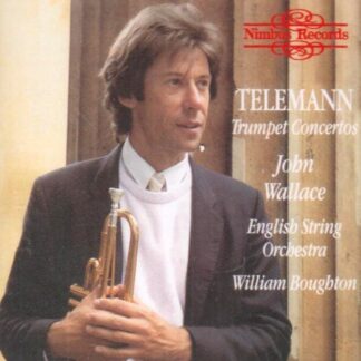 Telemann / English String Orch / Boughton - Trumpet Concertos 1CD