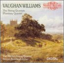 Vaughan Williams / Medici String Quartet - String Quartets 1 & 2 1CD