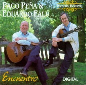 PENA/FALU SPANISH ENCUENTRO CD