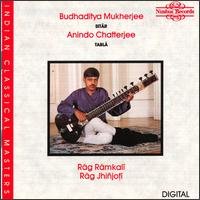 MUKHERJEE/CHATTERJEE INDIAN RAG RAMKALI CD