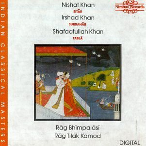 Nishat Khan - Rag Bhimpalasi 1CD