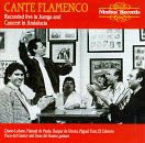 Cante Flamenco - Live / Various - Cante Flamenco - Live / Various 1CD