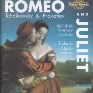BBC NOW/OTAKA TCHAIKOVSKYROMEO & JULIET CD