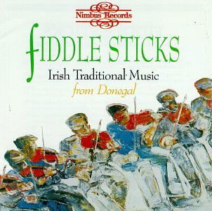 Fiddlesticks - Irish Traditional Music 1CD
