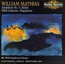 BBC NOW/COWLEY MATHIASSYMPHONY NO. 3 CD