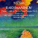 BBC NOW/LILL RACHMANINOVPIANO SONATA 2 CD