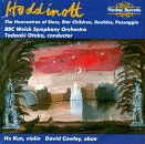 BBC NOW/OTAKA HODDINOTTHEAVENTREE CD