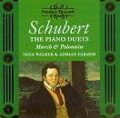 WALKER/FARMER SCHUBERTPIANO DUETS  VOL. 2 CD