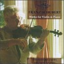 Schubert / Brandis / Canino - Music for Violin & Piano 1CD