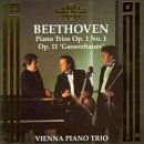 David Zinman - Piano Trio Op.1 No.1 1CD