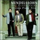 Mendelssohn / Vienna Piano Trio - Piano Trios Op 49 & 66 1CD