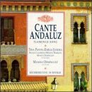 Pavon & Jandra - Cante Andaluz 1CD
