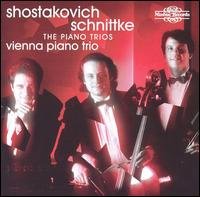 Shostakovich / Schnittke / Redik / Trefny / Mendl - Piano Trios 1CD